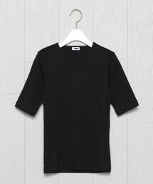 H　BEAUTY&YOUTH UNITED ARROWS | ＜H＞COTTON CREW NECK T-SHIRT/Tシャツ(Tシャツ/カットソー)