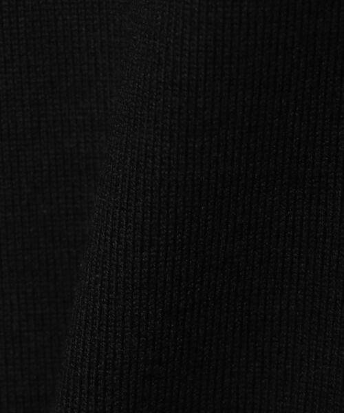 H BEAUTY&YOUTH UNITED ARROWS(エイチビューティーアンドユースユナイテッドアローズ)の「<H>COTTON CREW NECK T-SHIRT/Tシャツ(Tシャツ/カットソー・レディース・ホワイト/ブラック/ターコイズブルー/ケリー・FREE)」の14枚目の写真