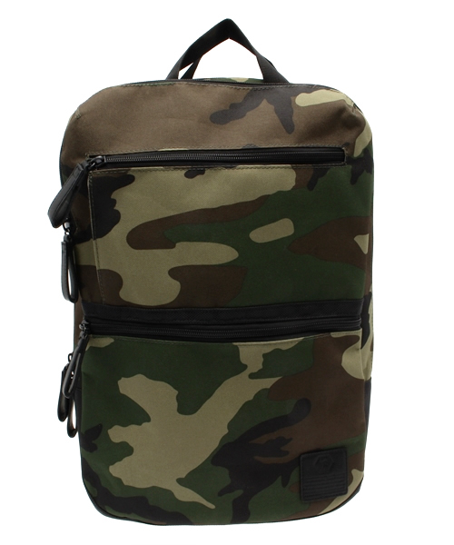 WEGO(ウィゴー)の「WEGO/ストリートリュック(バックパック/リュック・メンズ・ブラック/グレー/ネイビー/その他1・FREE)」の4枚目の写真