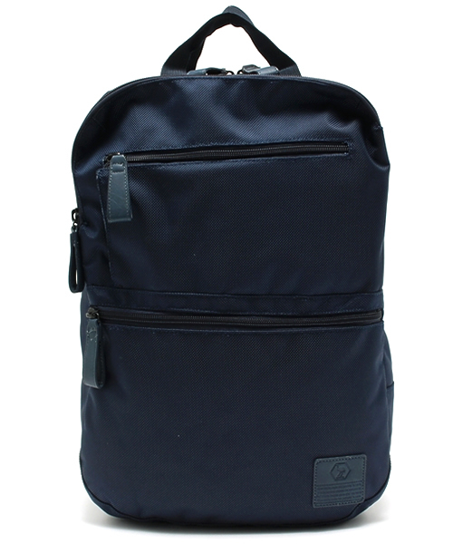 WEGO(ウィゴー)の「WEGO/ストリートリュック(バックパック/リュック・メンズ・ブラック/グレー/ネイビー/その他1・FREE)」の1枚目の写真