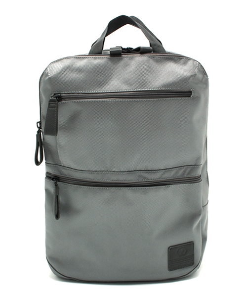 WEGO(ウィゴー)の「WEGO/ストリートリュック(バックパック/リュック・メンズ・ブラック/グレー/ネイビー/その他1・FREE)」の3枚目の写真