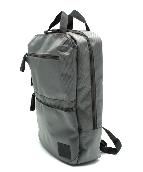 WEGO(ウィゴー)の「WEGO/ストリートリュック(バックパック/リュック・メンズ・ブラック/グレー/ネイビー/その他1・FREE)」の5枚目の写真