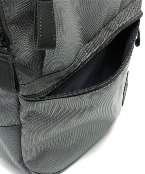 WEGO(ウィゴー)の「WEGO/ストリートリュック(バックパック/リュック・メンズ・ブラック/グレー/ネイビー/その他1・FREE)」の9枚目の写真