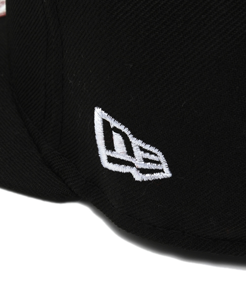 NEW ERA（ニューエラ）の「WEGO/9FIFTY キングス（キャップ・メンズ・ブラック・FREE）」の6枚目の写真