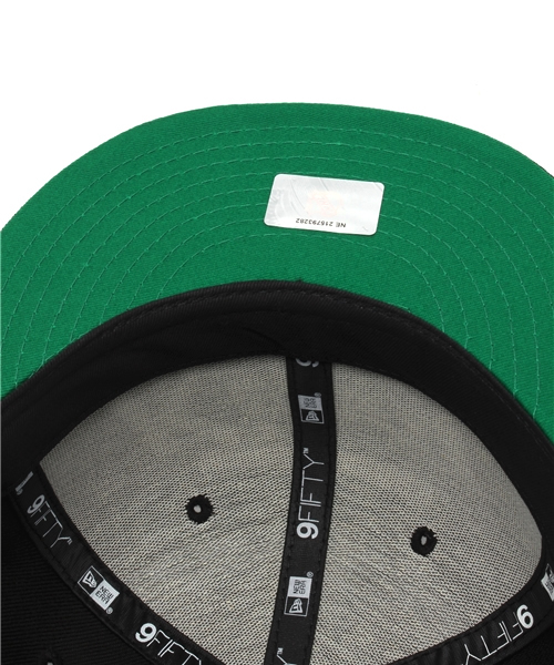 NEW ERA（ニューエラ）の「WEGO/9FIFTY キングス（キャップ・メンズ・ブラック・FREE）」の8枚目の写真