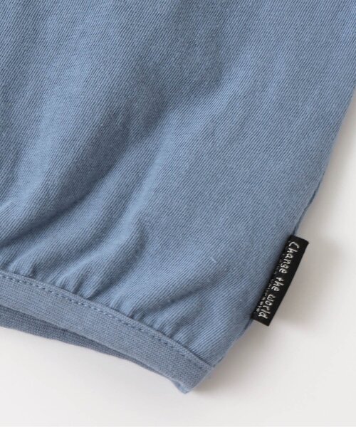 BREEZE（ブリーズ）の「2色2柄タンクトップ（タンクトップ・キッズ・ベージュ/ブルー・100/110/120/130/140/80/90）」の8枚目の写真