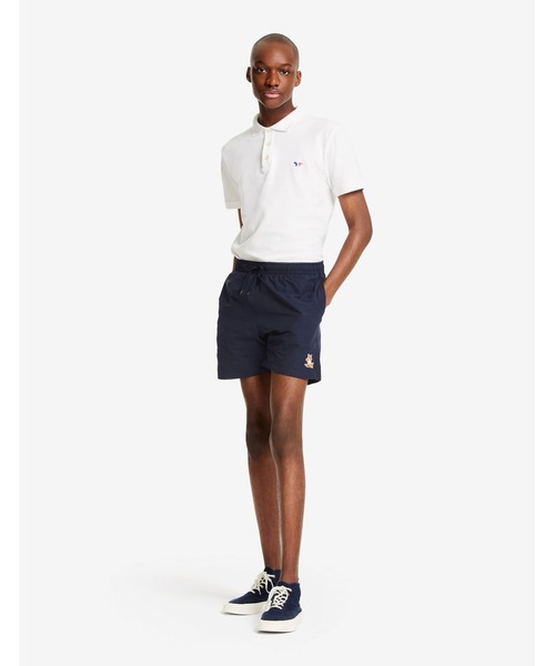 [MAISON KITSUNE] メゾンキツネ ショーツ Shorts デニム ワークウェア ショーツ | Maison Kitsuné