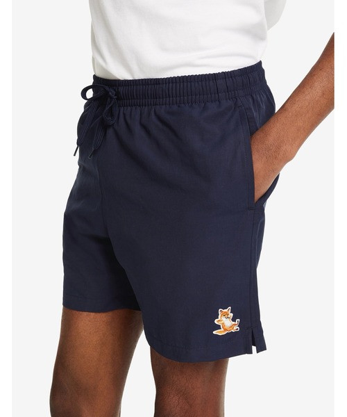 MAISON KITSUNE x VILEBREQUIN MOORISE SWIMSHORT（水着