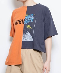 WEGO | WEGO/アシメカッティングTシャツ(Tシャツ/カットソー)