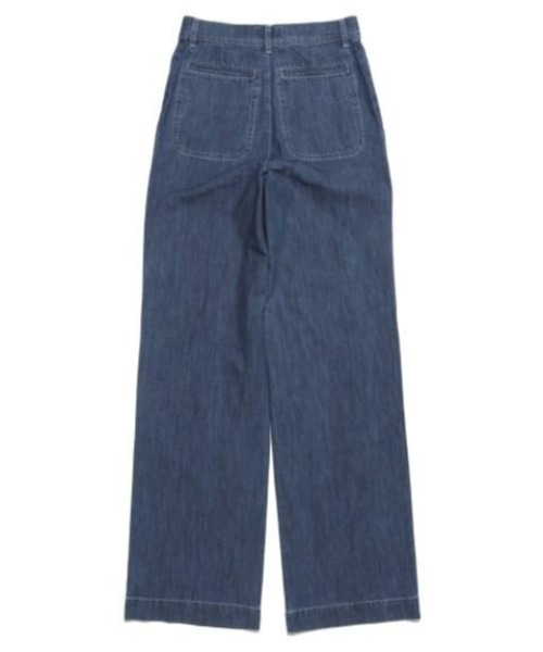styles（スタイルス）の「A.P.C JEAN SEASIDE 23203161421（デニムパンツ・レディース・ブルー・25inch/26inch）」の5枚目の写真