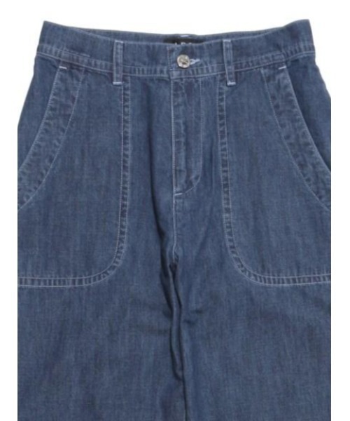 styles（スタイルス）の「A.P.C JEAN SEASIDE 23203161421（デニムパンツ・レディース・ブルー・25inch/26inch）」の6枚目の写真