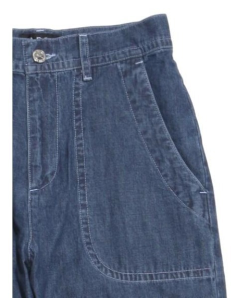 styles（スタイルス）の「A.P.C JEAN SEASIDE 23203161421（デニムパンツ・レディース・ブルー・25inch/26inch）」の7枚目の写真