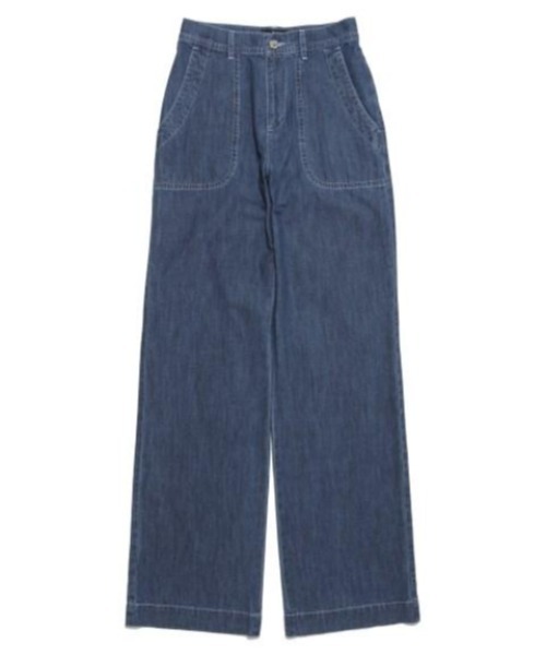 styles（スタイルス）の「A.P.C JEAN SEASIDE 23203161421（デニムパンツ・レディース・ブルー・25inch/26inch）」の4枚目の写真