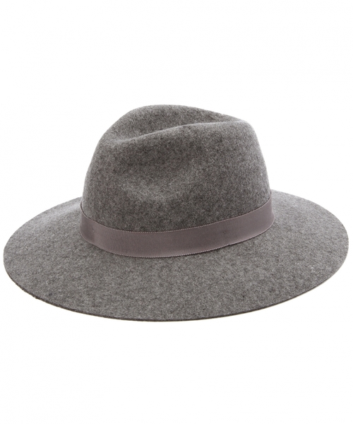 BEAUTY&YOUTH UNITED ARROWS（ビューティーアンドユースユナイテッドアローズ）の「BYSF フェルトビッグハット◆（ハット・レディース・ブラック/グレー/モカ・フリー）」の2枚目の写真