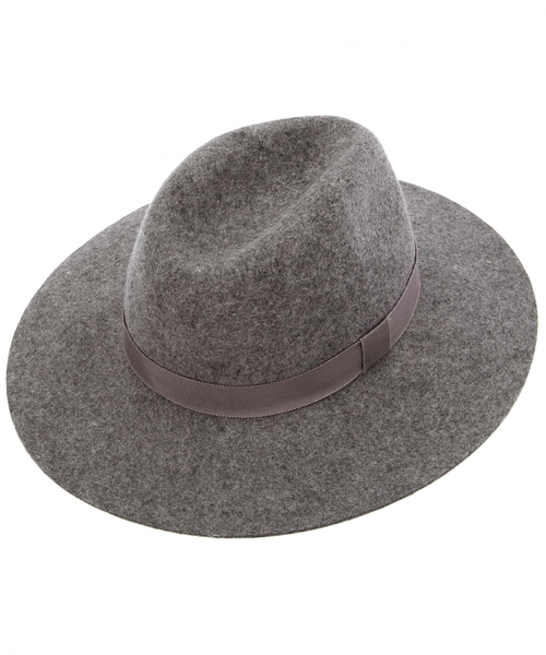 BEAUTY&YOUTH UNITED ARROWS（ビューティーアンドユースユナイテッドアローズ）の「BYSF フェルトビッグハット◆（ハット・レディース・ブラック/グレー/モカ・フリー）」の6枚目の写真