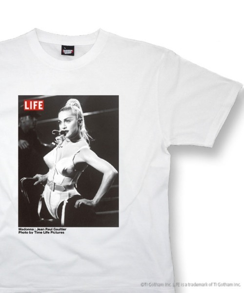 SCREEN STARS（スクリーンスターズ）の「JE-SCREEN STARS×LIFE-SSTEE-3/スクリーンスターズ ライフ ユニセックス 半袖Tシャツ（Tシャツ/カットソー・メンズ・その他1/その他2/その他3/その他4/その他5/その他6・M/L）」の2枚目の写真