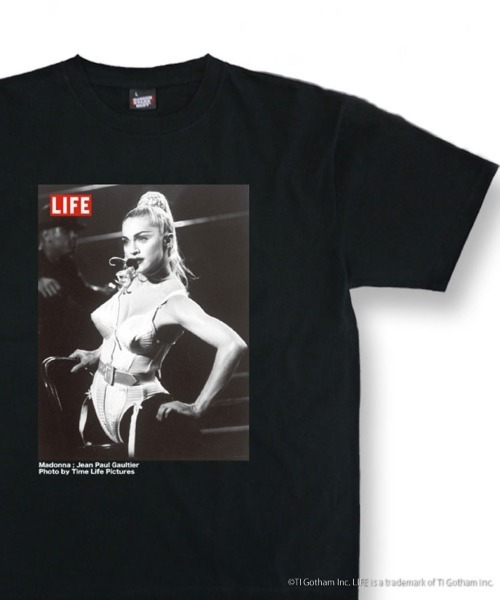 SCREEN STARS（スクリーンスターズ）の「JE-SCREEN STARS×LIFE-SSTEE-3/スクリーンスターズ ライフ ユニセックス 半袖Tシャツ（Tシャツ/カットソー・メンズ・その他1/その他2/その他3/その他4/その他5/その他6・M/L）」の3枚目の写真