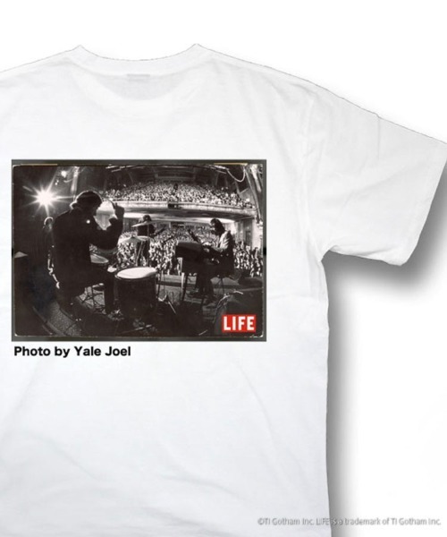 SCREEN STARS（スクリーンスターズ）の「JE-SCREEN STARS×LIFE-SSTEE-3/スクリーンスターズ ライフ ユニセックス 半袖Tシャツ（Tシャツ/カットソー・メンズ・その他1/その他2/その他3/その他4/その他5/その他6・M/L）」の4枚目の写真