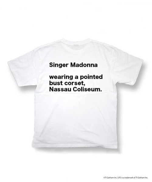 SCREEN STARS（スクリーンスターズ）の「JE-SCREEN STARS×LIFE-SSTEE-3/スクリーンスターズ ライフ ユニセックス 半袖Tシャツ（Tシャツ/カットソー・メンズ・その他1/その他2/その他3/その他4/その他5/その他6・M/L）」の11枚目の写真