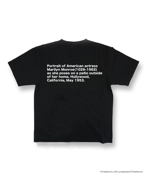 SCREEN STARS（スクリーンスターズ）の「JE-SCREEN STARS×LIFE-SSTEE-3/スクリーンスターズ ライフ ユニセックス 半袖Tシャツ（Tシャツ/カットソー・メンズ・その他1/その他2/その他3/その他4/その他5/その他6・M/L）」の14枚目の写真