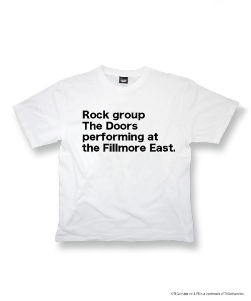 SCREEN STARS（スクリーンスターズ）の「JE-SCREEN STARS×LIFE-SSTEE-3/スクリーンスターズ ライフ ユニセックス 半袖Tシャツ（Tシャツ/カットソー・メンズ・その他1/その他2/その他3/その他4/その他5/その他6・M/L）」の7枚目の写真