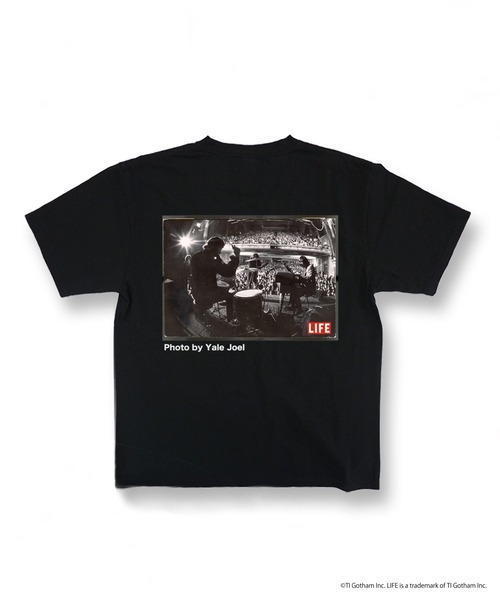 SCREEN STARS（スクリーンスターズ）の「JE-SCREEN STARS×LIFE-SSTEE-3/スクリーンスターズ ライフ ユニセックス 半袖Tシャツ（Tシャツ/カットソー・メンズ・その他1/その他2/その他3/その他4/その他5/その他6・M/L）」の15枚目の写真