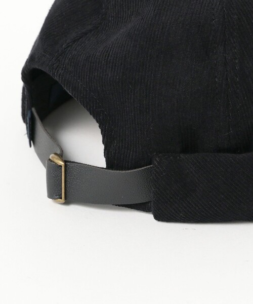 BEAMS HEART（ビームスハート）の「コード ロールキャップ（キャップ・メンズ・ブラック/ダークブラウン/ベージュ/ブラウン・ONE SIZE）」の20枚目の写真