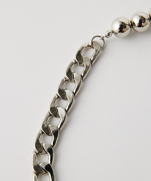 Six M（シックスエム）の「【SixM/シックスエム】Mail（ネックレス・レディース・シルバー・FREE）」の8枚目の写真