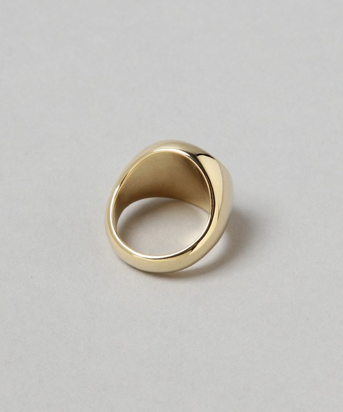 HARE(ハレ)の「Natural stoneリング(HARE)(リング・レディース・ブラック/グリーン/ゴールド/ゴールド系その他・FREE)」の22枚目の写真