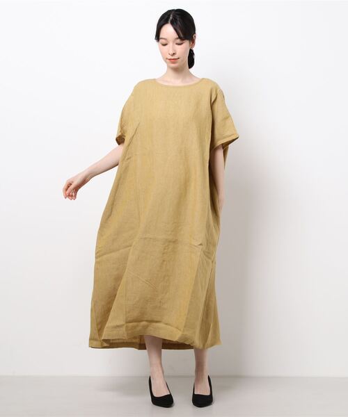 ブランド古着 半袖ワンピース ワンピース Samansa Mos2 サマンサ モスモス のファッション通販 Zozoused