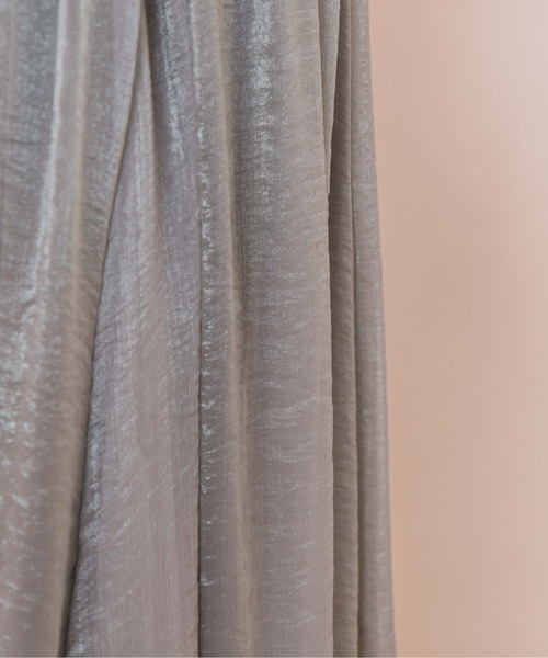 flower（フラワー）の「グロスリリースカート（スカート・レディース・グリーン/パープル・FREE）」の8枚目の写真