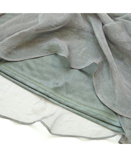 flower（フラワー）の「グロスリリースカート（スカート・レディース・グリーン/パープル・FREE）」の21枚目の写真