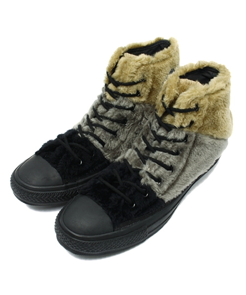 converse ALL STAR CALAMOKO HI カラモコ　22.5 converse ALL STAR CALAMOKO HI カラモコ 22.5 - メルカリ