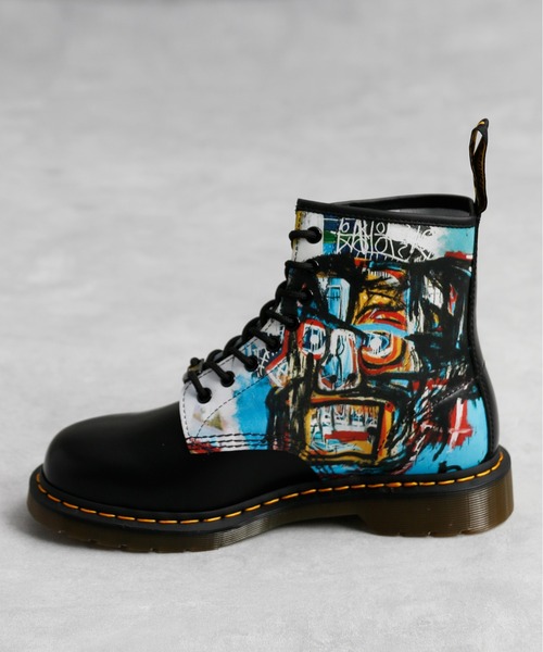 Dr.Martens ドクターマーチン / 1460 Basquiat Backhand & Black