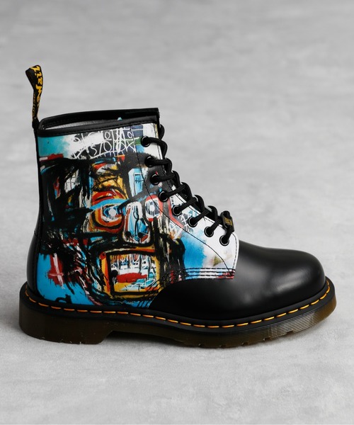 Dr.Martens ドクターマーチン / 1460 Basquiat Backhand & Black
