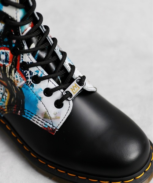 Dr.Martens ドクターマーチン / 1460 Basquiat Backhand & Black