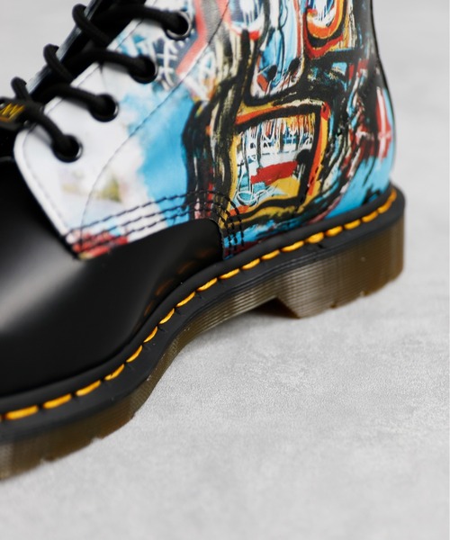 Dr.Martens ドクターマーチン / 1460 Basquiat Backhand & Black