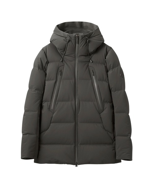 DESCENTE デサント　水沢ダウンジャケット　シルバーフォックスファー DESCENTE ALLTERRAIN デサントオルテライン MIZUSAWA ANCHOR
