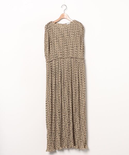 Zozoused Clane ワンピース ドレス ワンピース 袖なし ミモレ 半端丈 ドット柄 プリーツ 1950 60年の古酒を飲みませんか アンダーライブ 名古屋 鈴木絢音 コンプ 永島聖羅 卒業公演 会場限定 生写真 新品 Hermes エヴリン Tpm 希少 ご