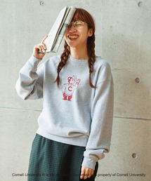 PAR ICI（パーリッシィ）の「カレッジプリント スウェットプルオーバー 【Cornell University】（スウェット）」