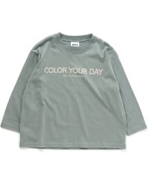 WEB限定 プリントバリエロンT