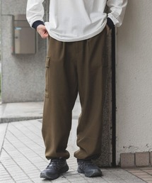 URBAN RESEARCH | 【ユニセックス】#U URBAN RESEARCH　ポリサージ カーゴパンツ(その他パンツ)