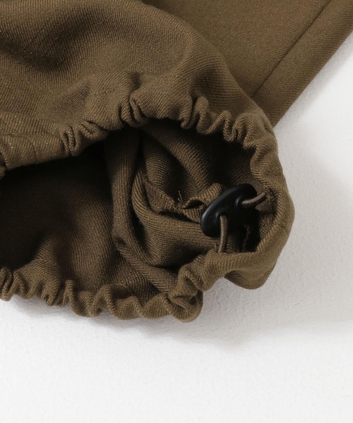 URBAN RESEARCH（アーバンリサーチ）の「『ユニセックス』#U URBAN RESEARCH　ポリサージ カーゴパンツ（その他パンツ・メンズ・カーキ/チャコールグレー/ブラック・2/3）」の22枚目の写真