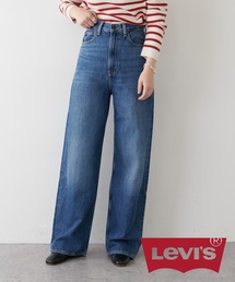 Levi's | 【LEVI'S/リーバイス】HIGH LOOSE デニム(デニムパンツ)