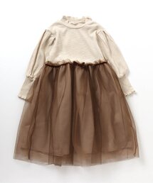 キッズのワンピース ドレス チュール ファッション通販 Zozotown