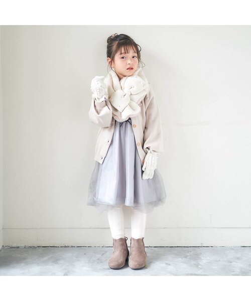 セール】3柄ギャザーワンピース（ワンピース）｜apres les cours