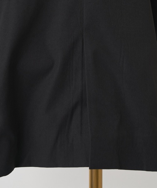 Seemi. byNICECLAUP（ シーミーバイナイスクラップ）の「テーラードルーズジャケット（テーラードジャケット・レディース・ブラック/ベージュ系その他・FREE）」の14枚目の写真