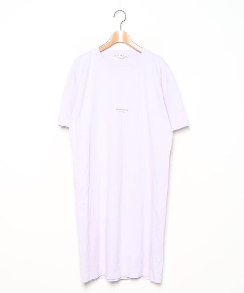 セール ブランド古着 Tシャツワンピース ワンピース Acne Studios アクネストゥディオズ のファッション通販 Zozoused