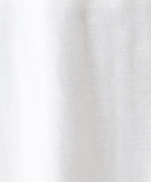 SHOO・LA・RUE（シューラルー）の「◆【2点セット】ロングベスト＋Ｔシャツ（ベスト・レディース・ブラック/モスグリーン/ブラウン系その他・02/03/04）」の6枚目の写真