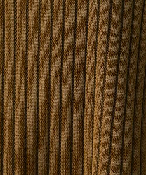 SHOO・LA・RUE（シューラルー）の「◆【2点セット】ロングベスト＋Ｔシャツ（ベスト・レディース・ブラック/モスグリーン/ブラウン系その他・02/03/04）」の15枚目の写真